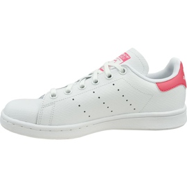 Buty adidas Stan Smith Jr EE7573 białe 1