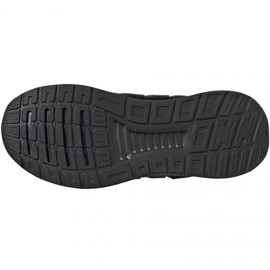 Buty adidas Runfalcon C Jr EG1584 czarne 6
