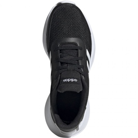 Buty adidas Tensaur Run K Jr EG4128 czarne 1