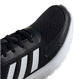 Buty adidas Tensaur Run K Jr EG4128 czarne 3
