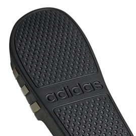 Klapki adidas adilette Aqua EG1758 czarne 3