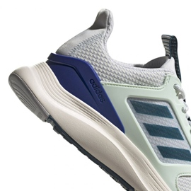 Buty biegowe adidas Energyfalcon W EG3954 zielone 4
