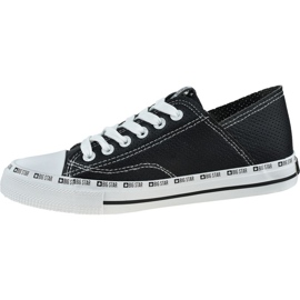 Buty Big Star Shoes W FF274023 czarne 1