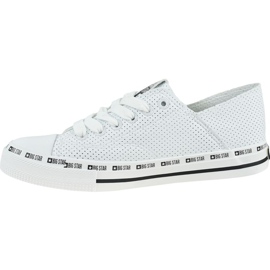 Buty Trampki Big Star Shoes W FF274024 białe 1