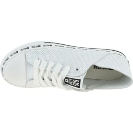 Buty Trampki Big Star Shoes W FF274024 białe 2
