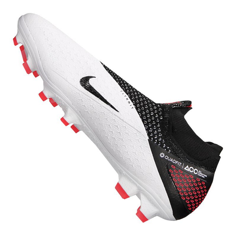 Buty Nike Phantom Vsn 2 Elite Df Fg M CD4161-106 wielokolorowe białe 1