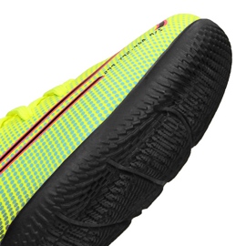 Buty Nike Vapor 13 Academy Mds Ic Jr CJ1175-703 wielokolorowe żółcie 1