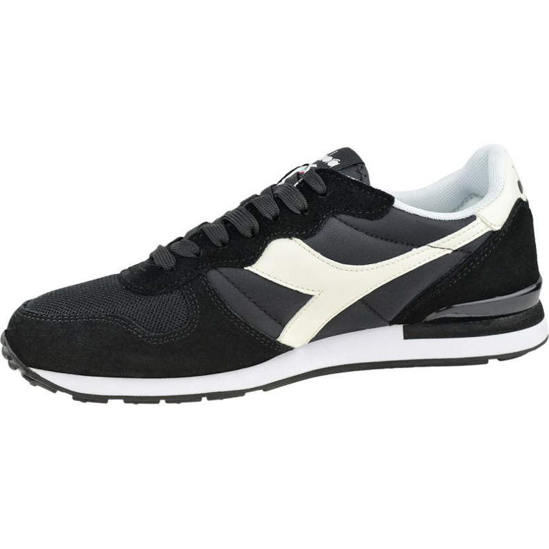 Buty Diadora Camaro M 501-159886-01-C0641 czarne szare 1