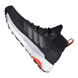 Buty adidas Terrex Free Hiker Parley M EF0347 czarne 1