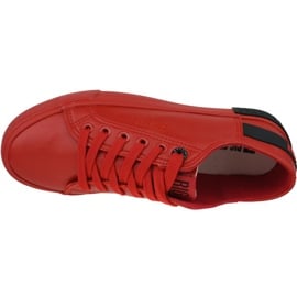 Buty Big Star Shoes J W FF274176 czerwone 2
