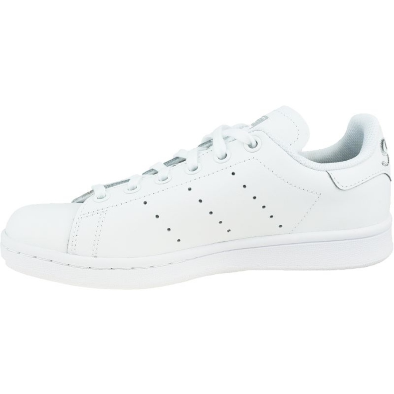 Buty adidas Stan Smith Jr EF4913 białe 1