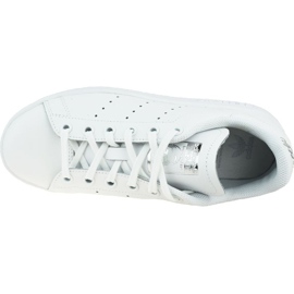 Buty adidas Stan Smith Jr EF4913 białe 2