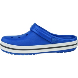 Buty Crocs Crocband 11016-4JN białe 1