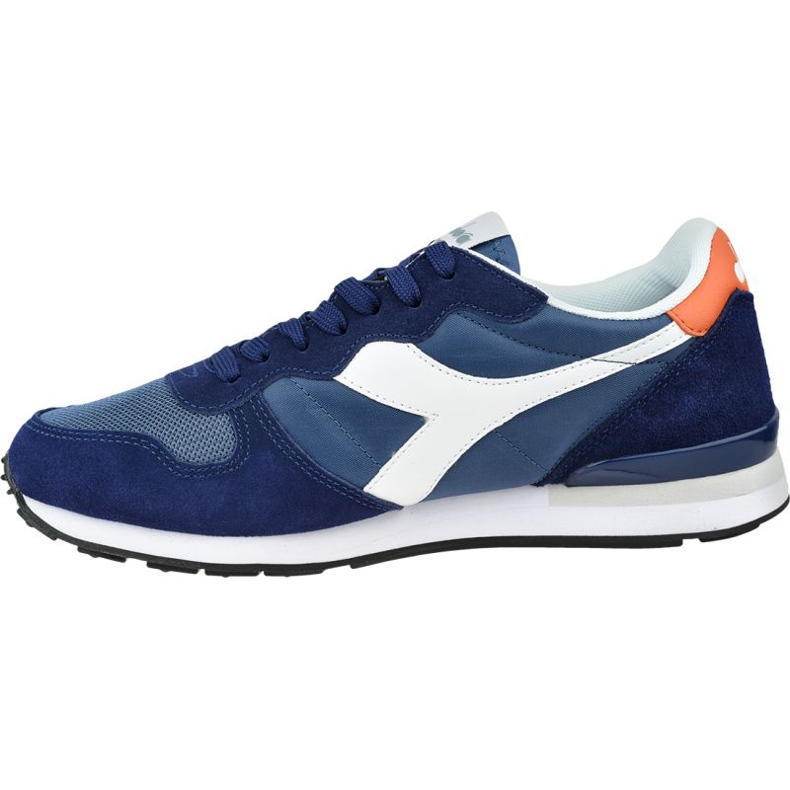 Buty Diadora Camaro M 501-159886-01-C8559 białe niebieskie 1