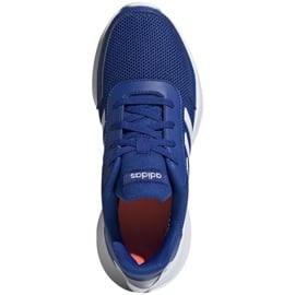 Buty adidas Tensaur Run K Jr EG4125 niebieskie 1