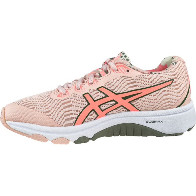 Buty Asics GT-1000 8 Gs Sp W 1014A092-700 różowe 1