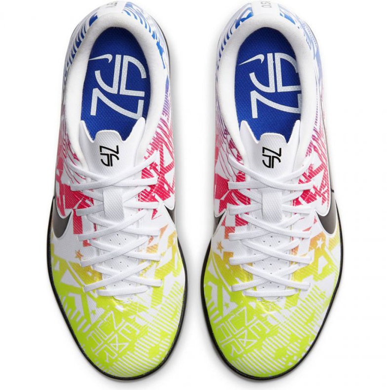 Buty piłkarskie Nike Mercurial Vapor 13 Academy Njr Ic Jr AT8139 104 wielokolorowe wielokolorowe 1