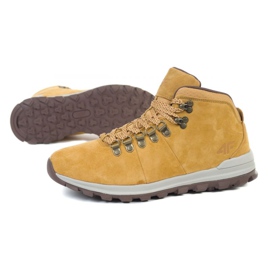 Buty 4F M D4Z19-OBMH204 Beż beżowy 1