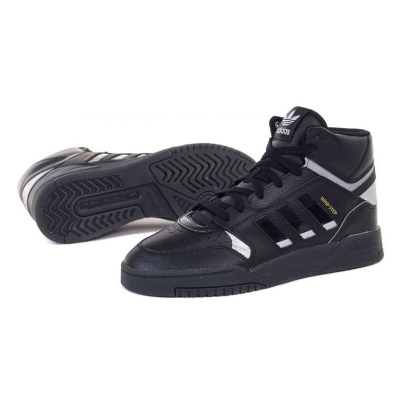 Buty adidas Drop Step M EF7141 czarne 1