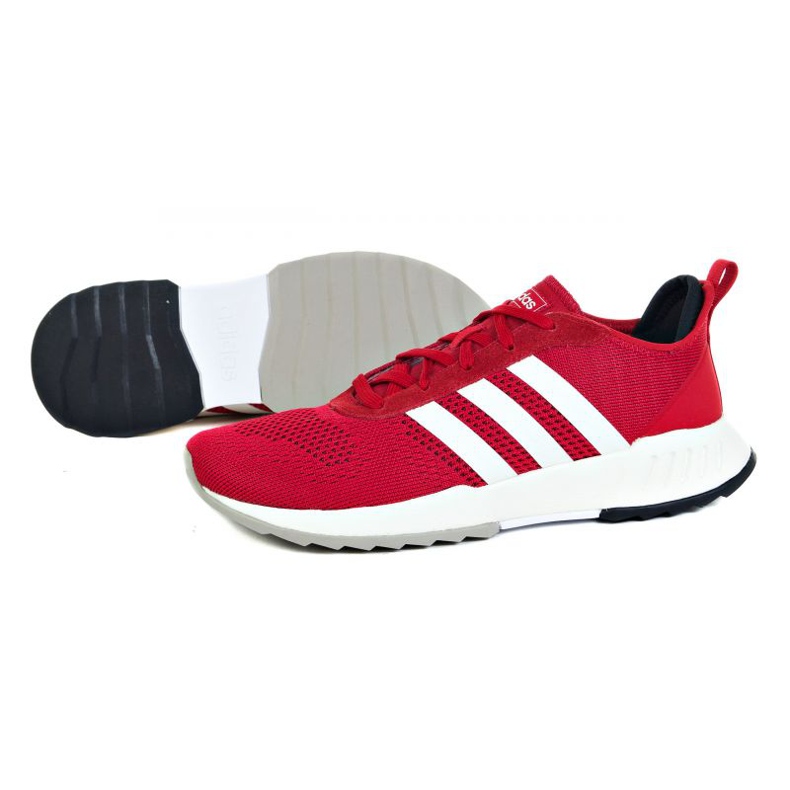 Buty adidas Phosphere M EG3492 czerwone 1