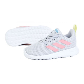 Buty adidas Lite Racer Cln I Jr EG4013 czarne 1