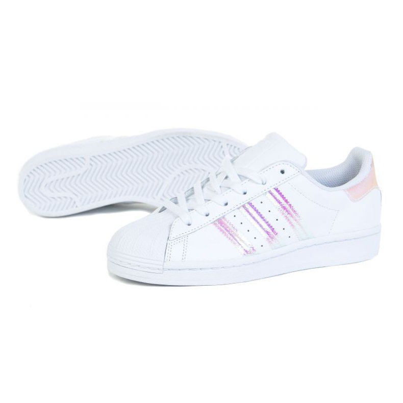 Buty adidas Superstar Jr FV3139 białe czarne 1