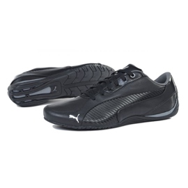 Buty Puma Drift Cat 5 Carbon M 36113701 czarne 1