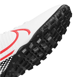 Buty piłkarskie Nike Vapor 13 Academy Tf M AT7996-160 wielokolorowe białe 1