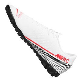 Buty piłkarskie Nike Vapor 13 Academy Tf M AT7996-160 wielokolorowe białe 5