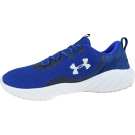 Buty Under Armour Charged Will Nm M 3023077-400 niebieskie 1