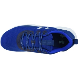 Buty Under Armour Charged Will Nm M 3023077-400 niebieskie 2