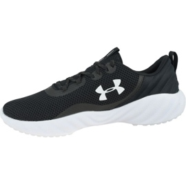 Buty Under Armour Charged Will M 3022038-002 czarne 1