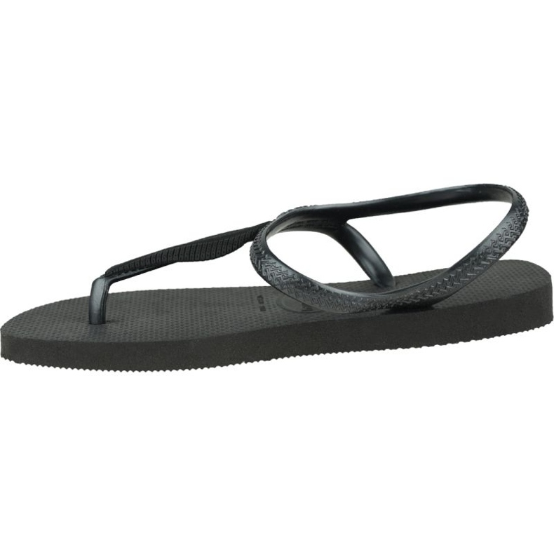 Sandały Havaianas Flash Urban Plus W 4144382-0090 czarne granatowe 1