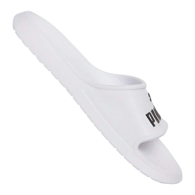 Klapki Puma Divecat v2 M 369400-02 białe czarne 1