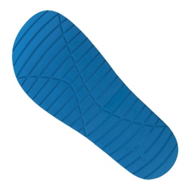 Klapki Puma Divecat v2 M 369400-15 niebieskie 2