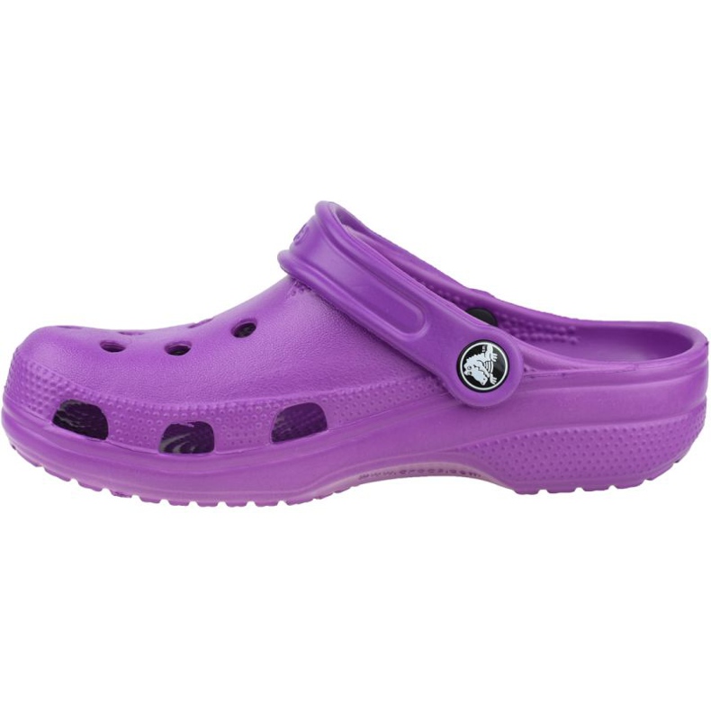 Klapki Crocs Beach W 10002-511 fioletowe 1