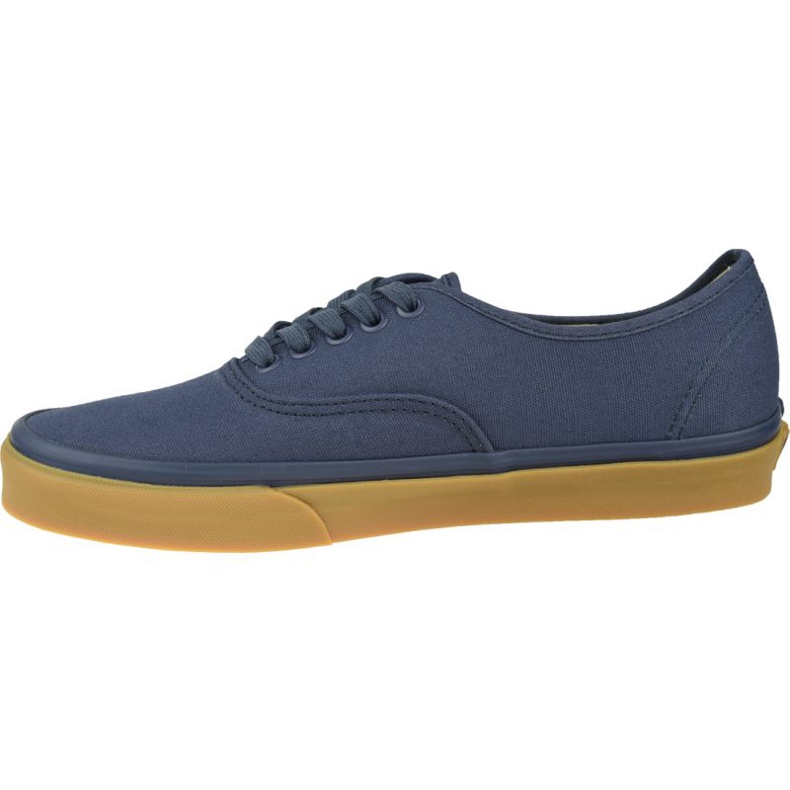 Buty Vans Authentic Canvas M VN0A2Z5IWM9 niebieskie 1