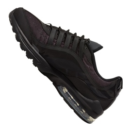 Buty biegowe Nike Air Max VG-R M CK7583-001 czarne 1