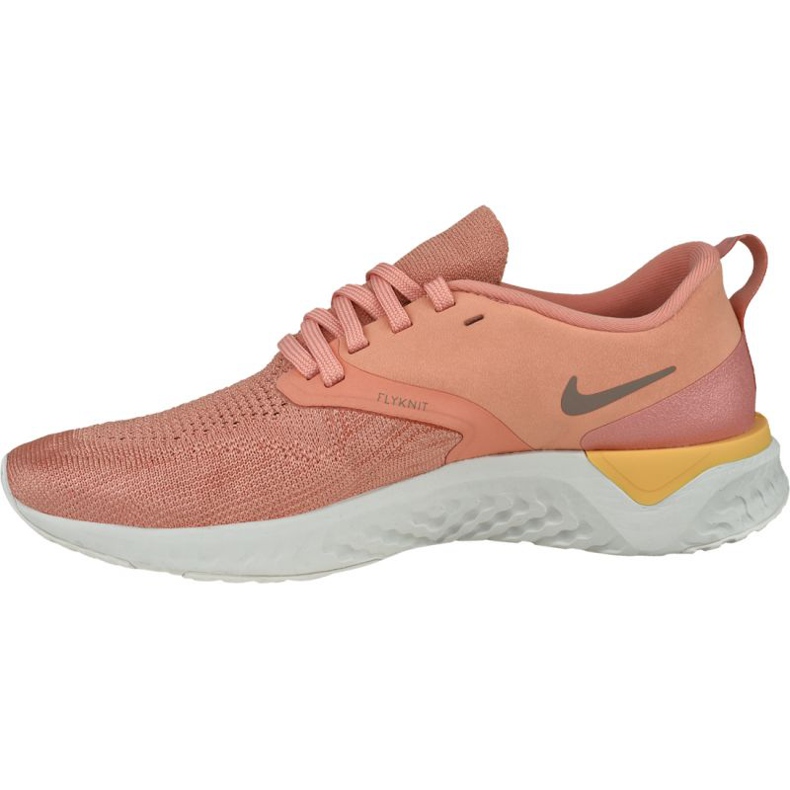 Buty Nike W Odyssey React Flyknit 2 W AH1016-602 różowe 1