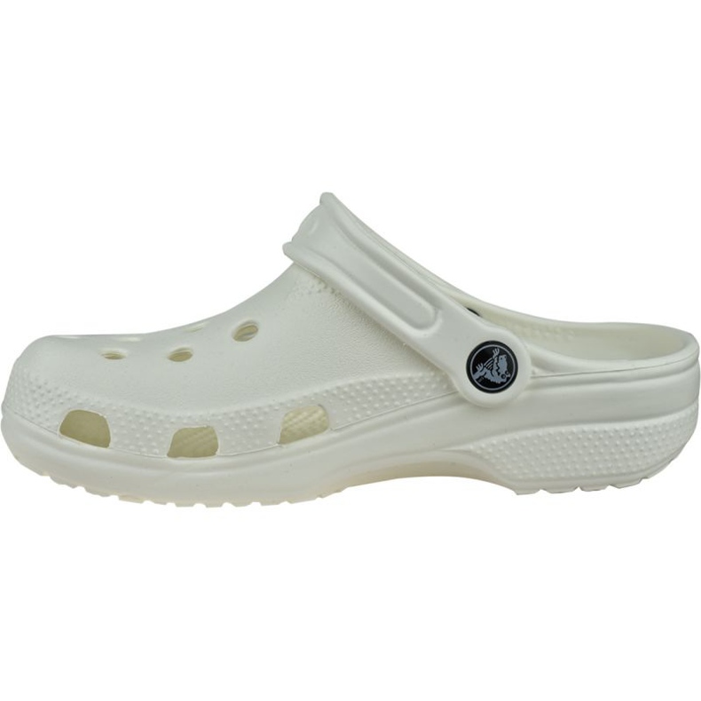 Klapki Crocs Beach W 10002-100 białe 1