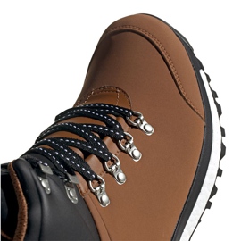 Buty trekkingowe adidas Terrex Pathmaker M G26457 brązowe 1
