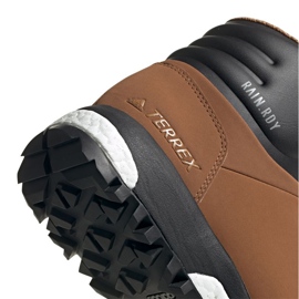 Buty trekkingowe adidas Terrex Pathmaker M G26457 brązowe 2