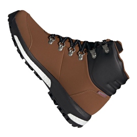 Buty trekkingowe adidas Terrex Pathmaker M G26457 brązowe 4