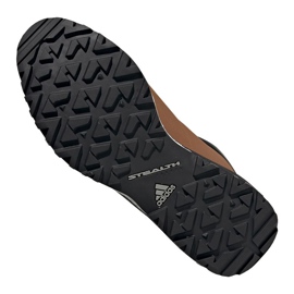 Buty trekkingowe adidas Terrex Pathmaker M G26457 brązowe 5