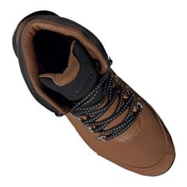 Buty trekkingowe adidas Terrex Pathmaker M G26457 brązowe 6