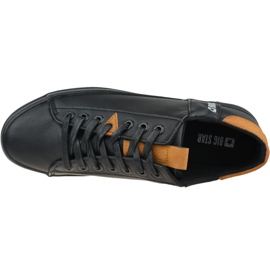 Buty Big Star Shoes Big Top M GG174026 czarne 2
