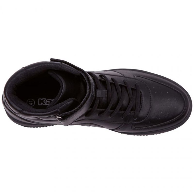 Buty Kappa Bash Mid U 242610 1116 czarne 1