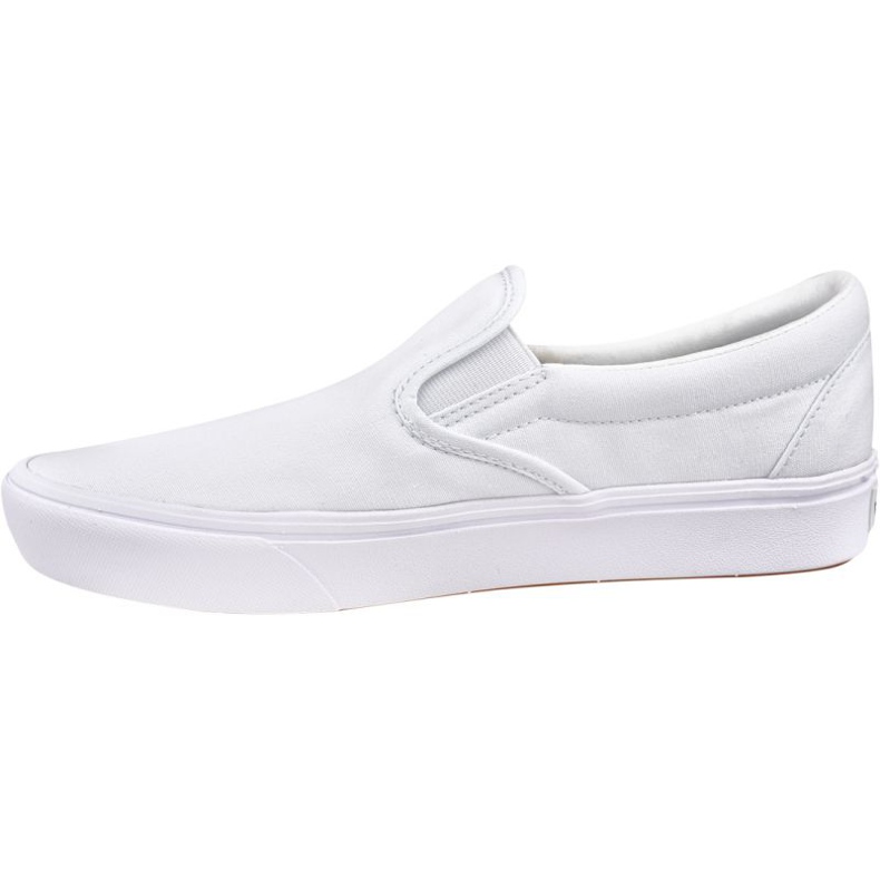 Buty Vans ComfyCush Slip-On M VN0A3WMDVNG białe 1