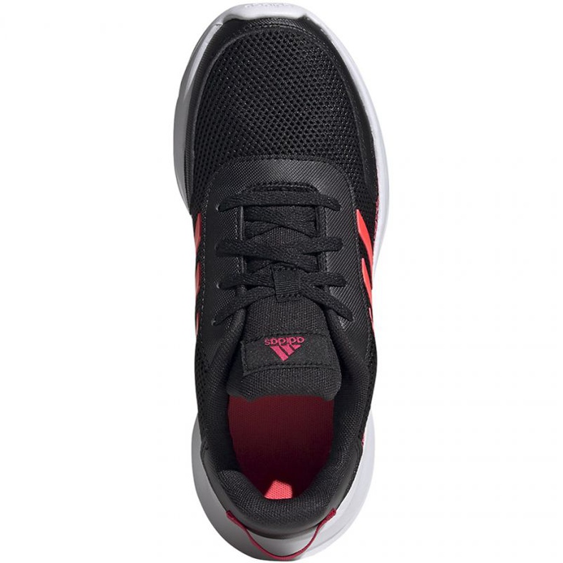 Buty adidas Tensaur Run Jr FV9445 czarne 1