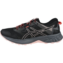 Buty Asics Gel-Sonoma 5 W 1012A568-001 czarne 1